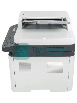 МФУ лазерное HP Color LaserJet 179fnw (4ZB97A), А4, цветной, печ. до 18 стр/мин. (ч/б) до 4 стр/мин. (цвет), скан. до 15 стр/мин. (ч/б) 6 стр/мин. (цвет), 600x600dpi, USB, RJ-45, Wi-Fi, Air Print, Mopria