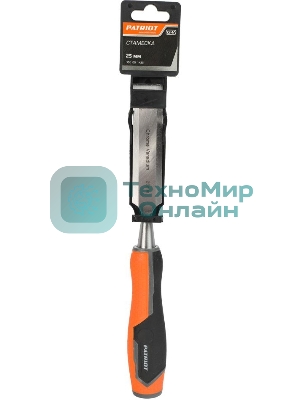 Стамеска PATRIOT, CrV, 25мм