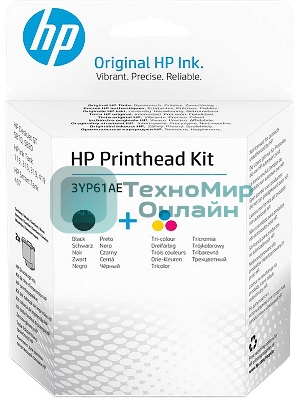 Набор печатающих голов HP Printhead Kit