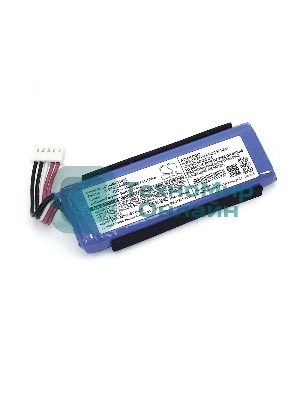 Аккумуляторная батарея CameronSino CS-JMF310SL для JBL Flip 4 3.7V 3000mAh 11.10Wh