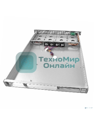 Серверный корпус ExeGate Pro EX288495RUS 1U650-04 (RM 19