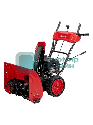 Бензиновая снегоуборочная машина MTX ST 610, 209 cc, ручной старт