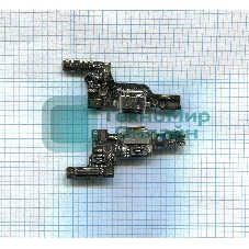 Плата разъема питания с микрофоном для Huawei P9