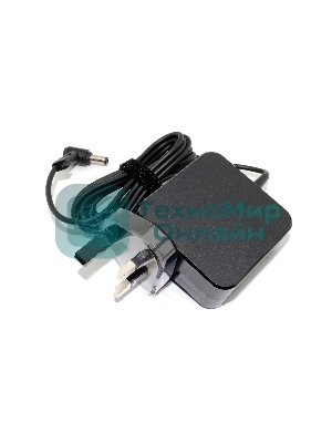 Блок питания (сетевой адаптер) для ноутбуков Asus 19V 2.37A 5.5x2.5мм 45W (UK)