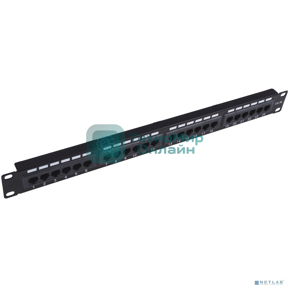 Патч-панель 19
