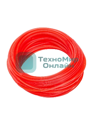 Леска для триммера MTX звезда 1,6 мм х 15 м