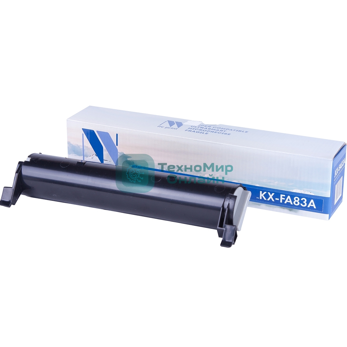 Картридж NVPrint совместимый Panasonic KX-FA83A/E для KX-FL511/541 (2500k)