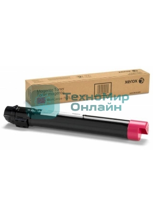 Картридж лазерный Xerox 006R01661 малиновый Xerox Color С60/C70 32K