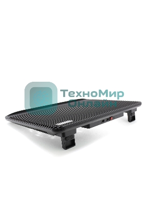 Подставка для ноутбука CMLC-1101 черный (17