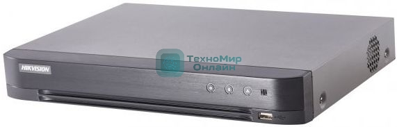 Видеорегистратор Hikvision DS-7204HUHI-M1/FA