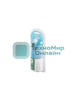 Проводные наушники Harper HV-107 белый, вкладыши, проводной