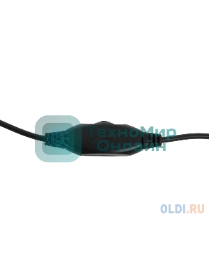 Гарнитура Defender Warhead G-160 чёрный, проводная