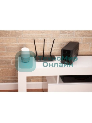 Источник бесперебойного питания APC Easy-UPS BVX900LI-GR 480Вт 900ВА черный