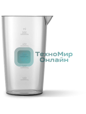 Блендер погружной Philips HR2545/00 белый