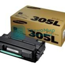 Картридж лазерный Samsung MLT-D305L черный
