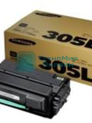 Картридж лазерный Samsung MLT-D305L черный