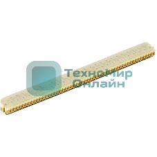 Блок соединительный Corning 4000-G/TR 80611013105 25 пар (упак.: 120 шт)