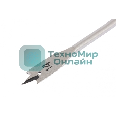 Сверло по дереву Matrix перовое, 14 мм 6-гранный хвостовик