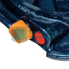 Домкрат гидравлический бутылочный, 12 т, h подъема 227–457 мм Stels