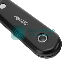 Шпательная лопатка Sparta стальная, 150 мм, полированная, пластмассовая рукоятка