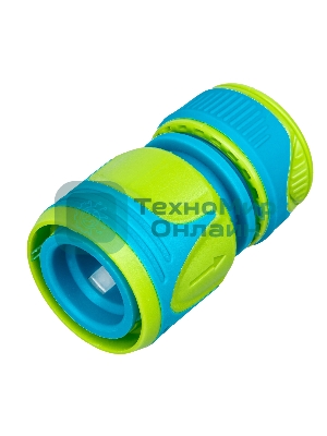 Соединитель быстросъемный LUXE Palisad 1/2