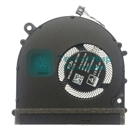 Вентилятор (кулер) для ноутбука Xiaomi Mi Air 15,6 Pro MX150 GPU