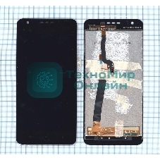 Дисплей для HTC Desire 10 Lifestyle черный