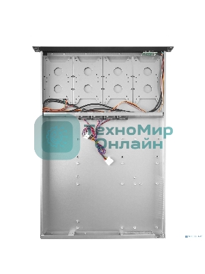 Серверный корпус ExeGate Pro EX288495RUS 1U650-04 (RM 19