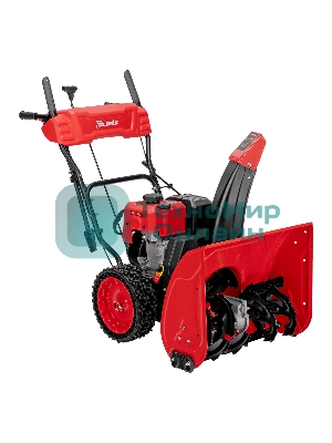 Бензиновая снегоуборочная машина MTX ST 610, 209 cc, ручной старт