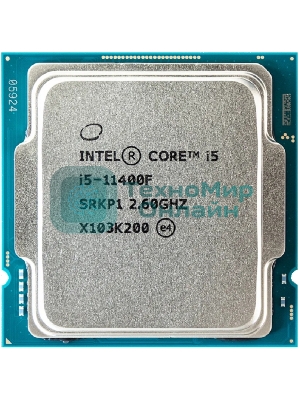 Процессор Intel Core i5-12400F Soc-1700 2.5GHz OEM