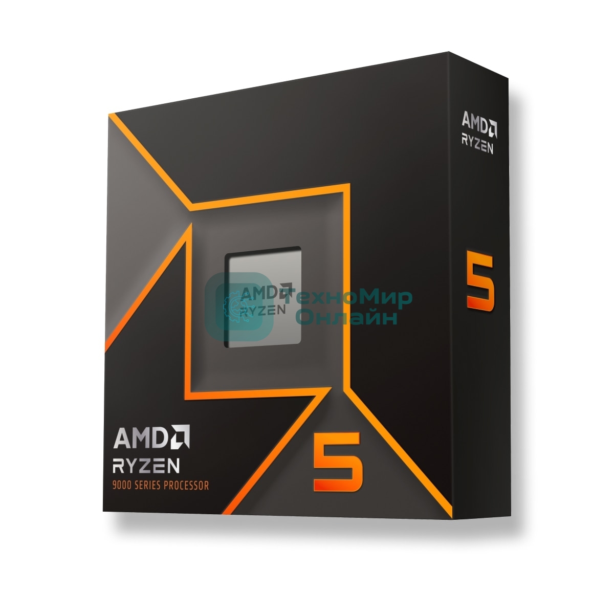 Процессор AMD Ryzen 5 9600X Soc-AM5 3.9GHz OEM