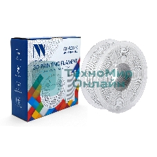 Филамент NVPrint PLA Marble для 3D печати диаметр 1.75мм длина 330 метров масса 1 кг