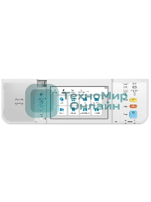 МФУ лазерное Kyocera MA5500ifx (110C0Z3NL0), A4, ч/б, печ. до 55 стр/мин., скан. до 120 стр/мин. (ч/б) 80 стр/мин. цвет, 1200 x 1200 dpi (печать) 600x600dpi (скан.), USB, RJ-45, Air Print, Mopria