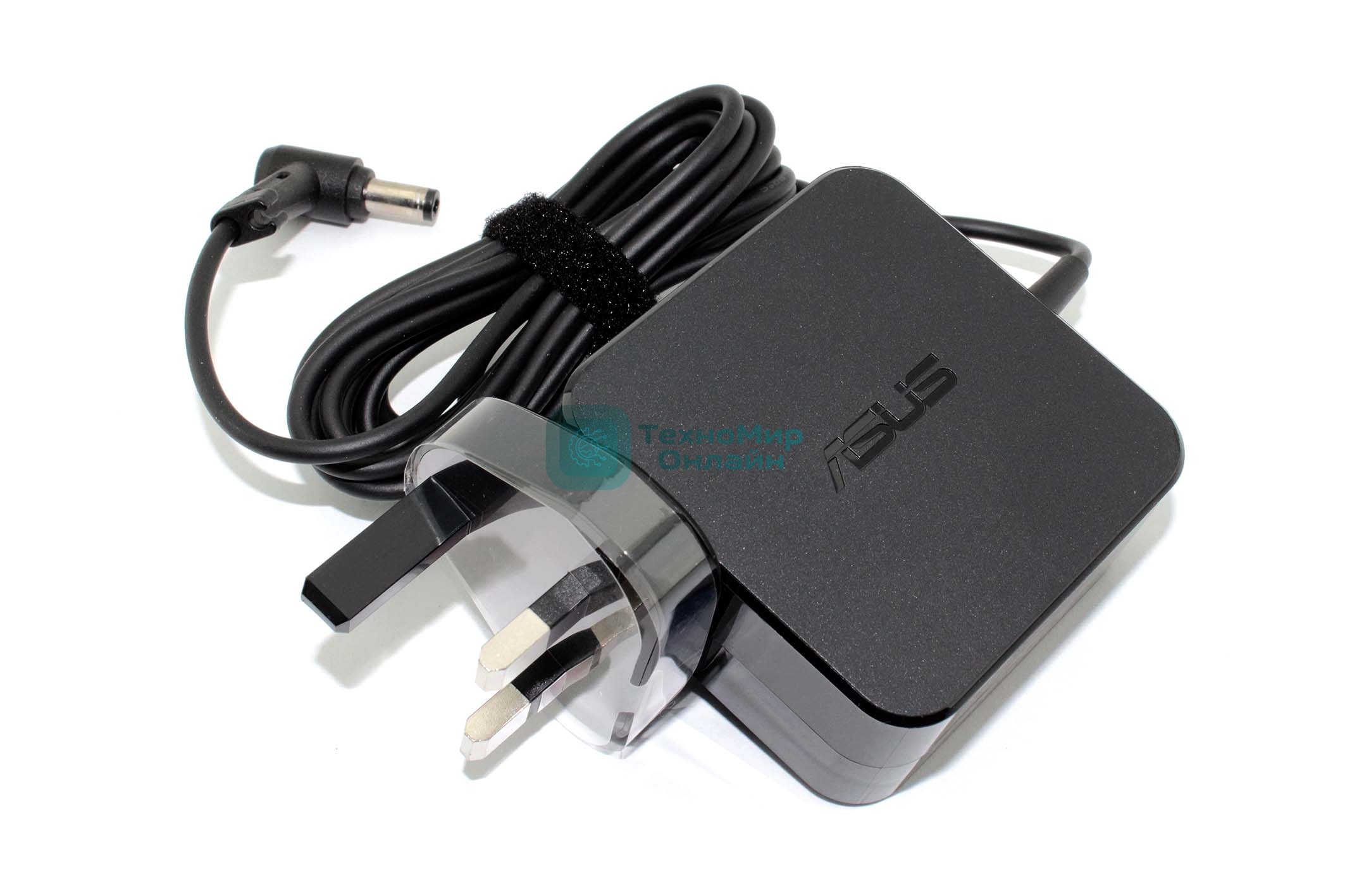 Блок питания (сетевой адаптер) для ноутбуков Asus 19V 2.37A 5.5x2.5мм 45W (UK)