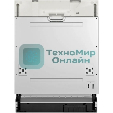 Встраиваемая посудомоечная машина Kuppersberg GIM 6092, High-Tech, 60 см, 15 комплектов, 7 программ, 3 корзины, конденсационная сушка, луч на полу, полная защита от протечек, индикатор отсутствия соли и ополаскивателя, отображение времени мытья, кнопочное управление, инверторный мотор, автоматическое открывание двери, LED подсветка, самодиагностика неисправностей, защита от детей, уровень шума 42 дб, энергоэффективность А+++