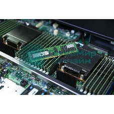 Оперативная память Kingston Server Premier, DDR5, 48Gb (1x48 Gb), 5600 MHz, CL46, DIMM, ECC