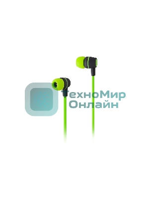 Проводные наушники Harper HV-107 белый, вкладыши, проводной