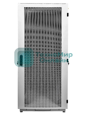 Шкаф коммутационный ЦМО ШТК-М-42.8.8-4ААА 42U 800x820 мм пер. дв. перфор. задн. дв. стал. лист 2 бок. пан. 500 кг белый