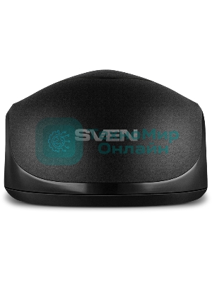 Мышь проводная SVEN RX-95 черный, 4000 dpi, USB, кнопки - 6