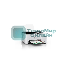 МФУ струйное Epson L3256 (C11CJ67407/C11CJ67414/C11CJ67421/C11CJ67519/C11CJ67504/C11CJ67524/C11CJ67516), A4 цветное, печ. до 10 стр/мин. (ч/б) до 5 стр/мин. (цвет), 1440 x 5760 dpi (печать) 1200x2400dpi (скан.), USB, Wi-Fi
