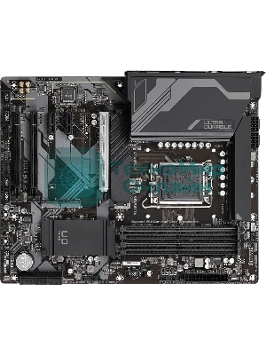 Материнская плата Gigabyte Z790 UD, LGA 1700, Intel Z790, 4xDDR5, 6xSATA, 3xM.2, 1xPCI-E 5.0 x16, 1xPCI-E 4.0 x4, 1xPCI-E 3.0 x1, 1xHDMI, 1xDP, 1x 2.5Gb LAN, 4xUSB-A 2.0, 4xUSB-A 3.2 Gen 1, 1xUSB-A 3.2 Gen 2, 1xUSB-C 3.2 Gen 2x2, 7.1, ATX