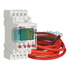 Реле температуры с дисплеем RT-820M (-25....+130 С) PROxima EKF RT-820M