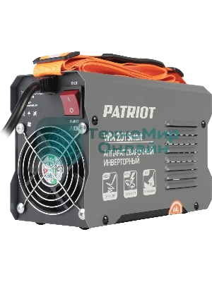 Аппарат сварочный PATRIOT WM 201Smart MMA