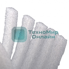 Уплотнитель для окон самоклеящийся Сибртех, 8х8 мм, 14 м