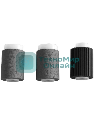 Комплект роликов CET CET6590 (NROLR1542FCZZ/NROLR1541FCZZ) для Sharp AR-2048S/2048D/2048N/2348D/2348N (упак.:3шт)