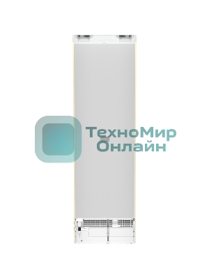Холодильник Liebherr CNbed 5703-22 001 бежевый двухкамерный 266/94л морозилка снизу
