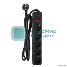 Сетевой фильтр Perfeo 