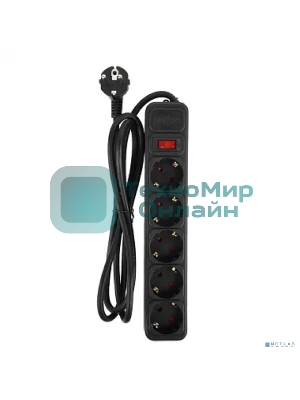 Сетевой фильтр Perfeo 