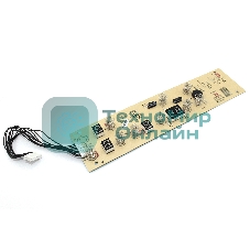 Плата управления для варочных поверхностей Krona/Fornelli 2D20105209 сенсор