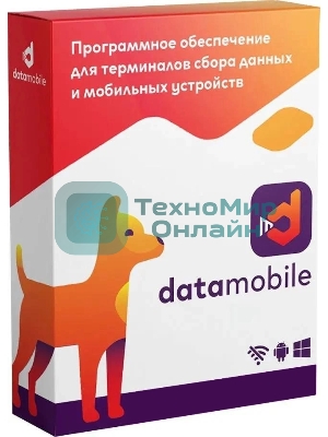 Программное обеспечение Неискл. право на исп-ие DataMobile версия Стандарт LifeTime (DM)